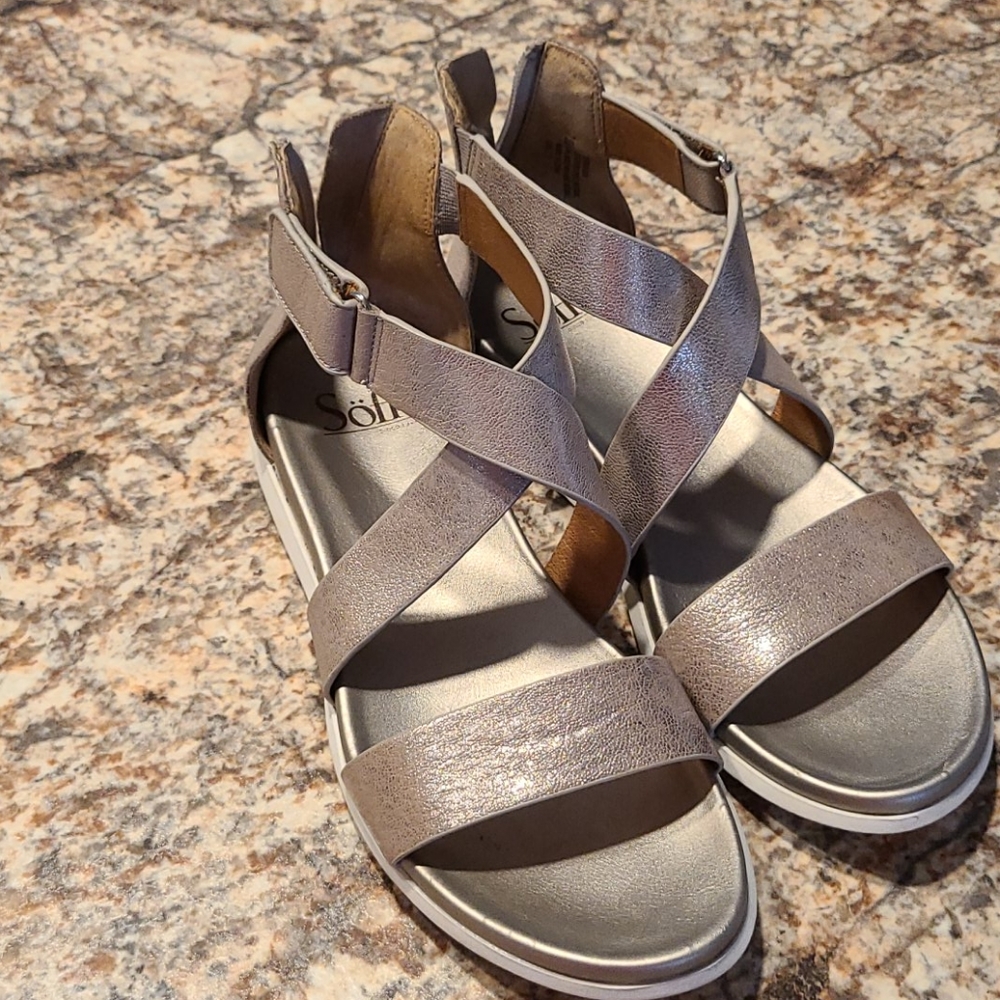 Sofft sandals 7.5